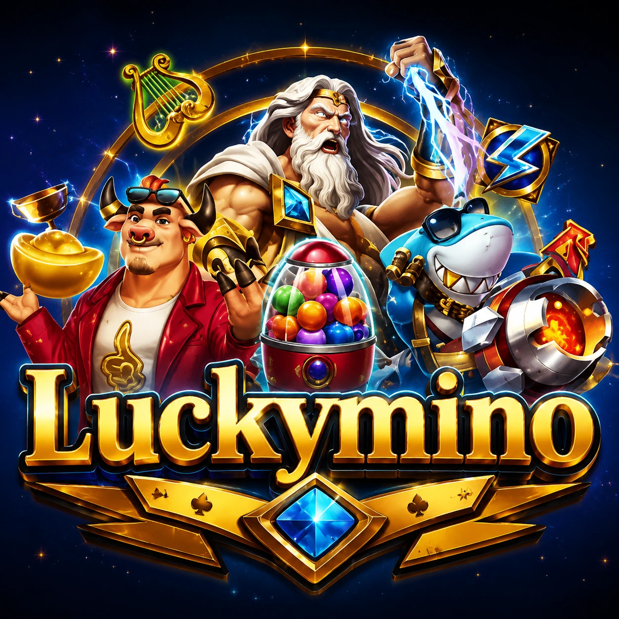 lukymino App Terbaru: Fitur Unggulan dan Download
