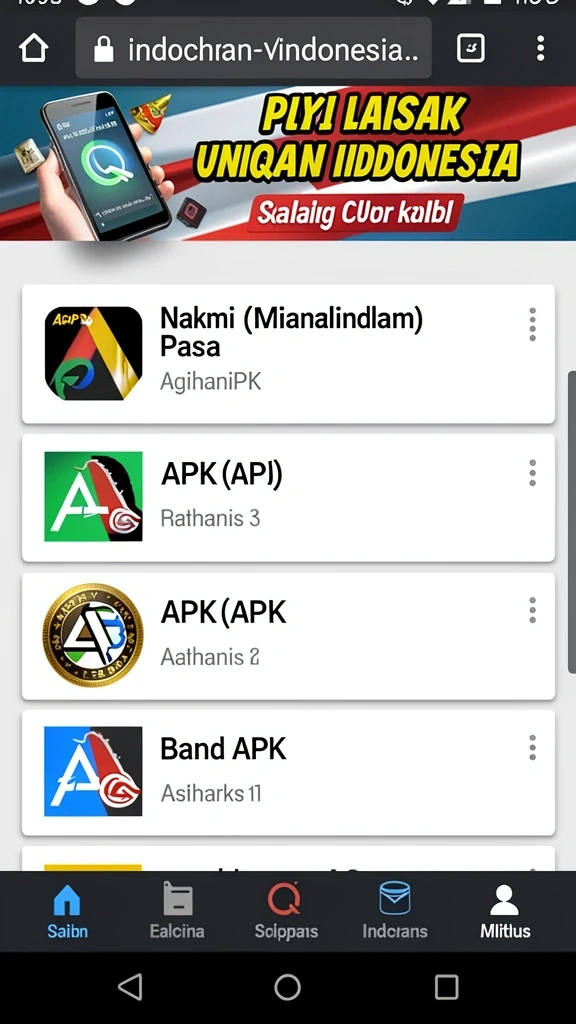 dan777 APK Terbaru 2026 untuk Semua Perangkat screenshot 3