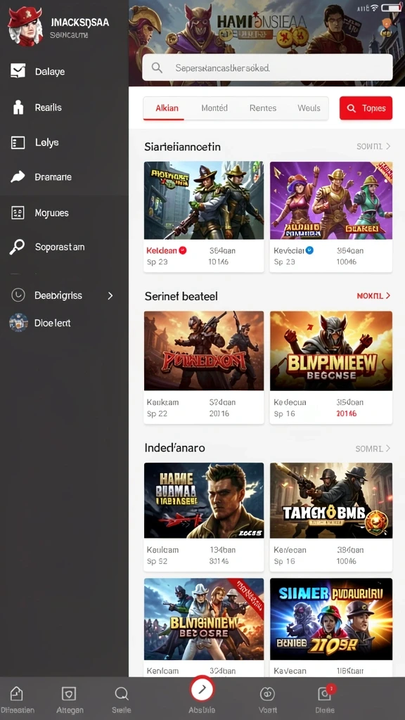 ligamaster77 Terbaru: Review Aplikasi dan Link Unduh screenshot 1