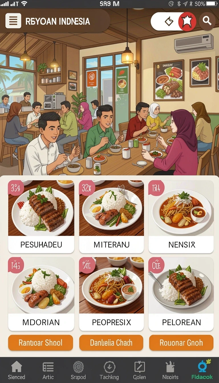 megaidr APK Full Version untuk Android screenshot 4