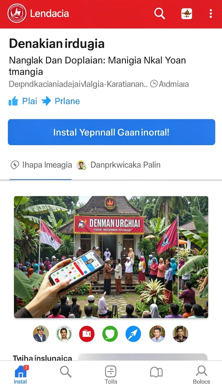 banbuhoki88 Terbaru 2026: Download APK dan Review screenshot 1