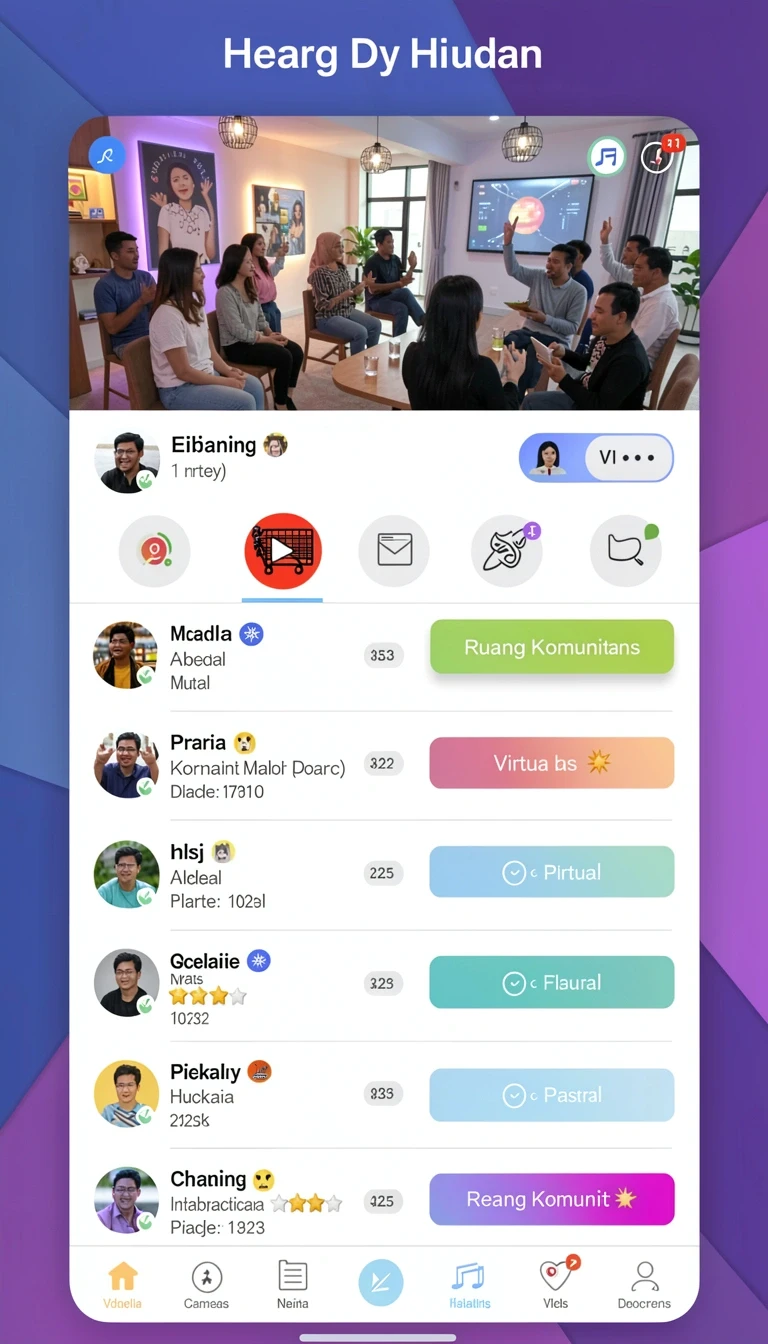 Cara Menggunakan Aplikasi supervip untuk Pemula screenshot 3