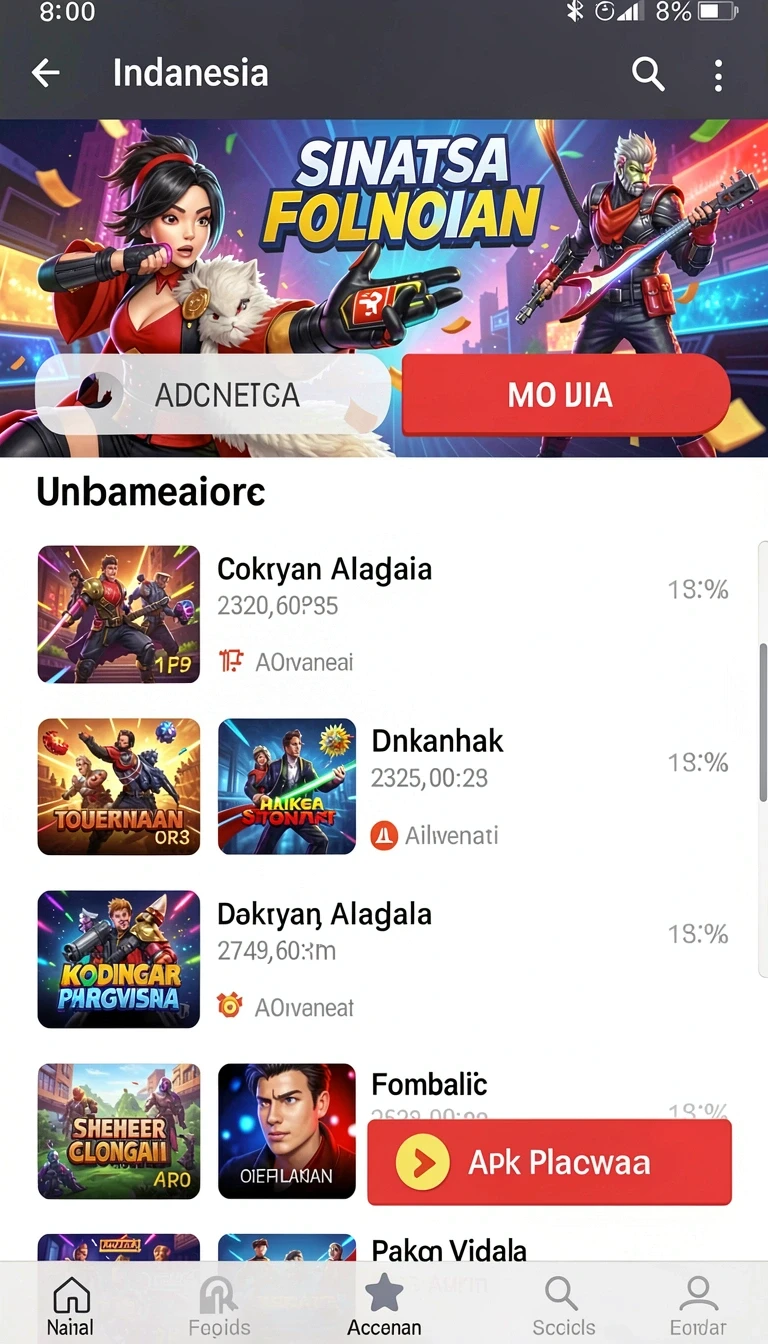 hokiluck Terbaru: Download APK Resmi dan Aman screenshot 1