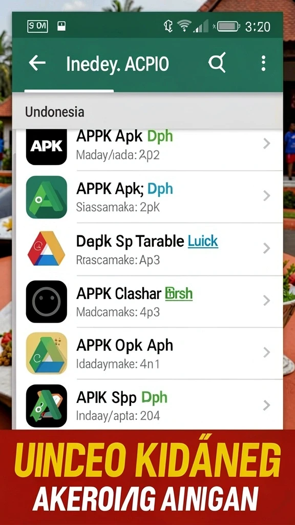 Download Aplikasi mc888 Terbaru untuk HP Android screenshot 3