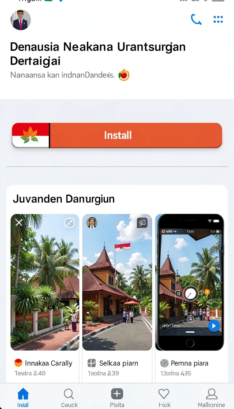 Review Aplikasi obor138 screenshot 1