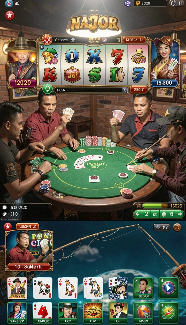 mpo2888 APK Terbaru: Download Cepat dan Gratis screenshot 2
