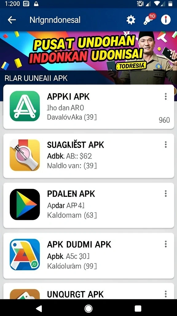 Download panenslot APK Original untuk Android screenshot 1