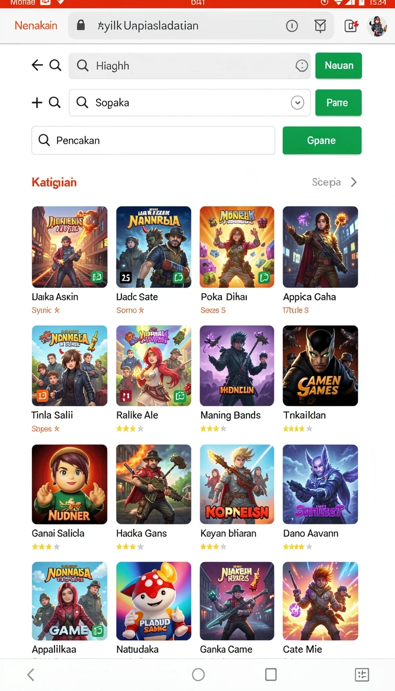 tigerjp88 App: Info, Rating, dan Link Download screenshot 4