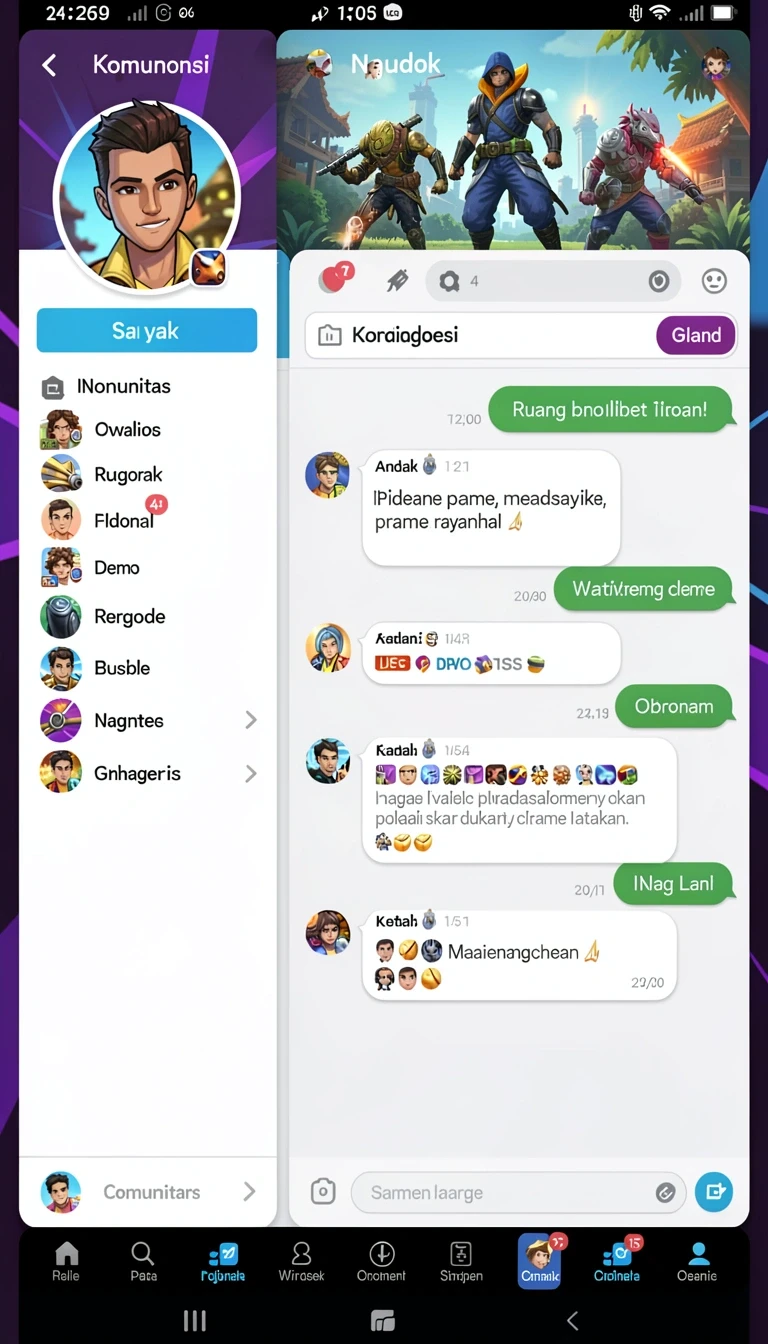 Info Lengkap Aplikasi galaxy77 Versi Terbaru screenshot 2