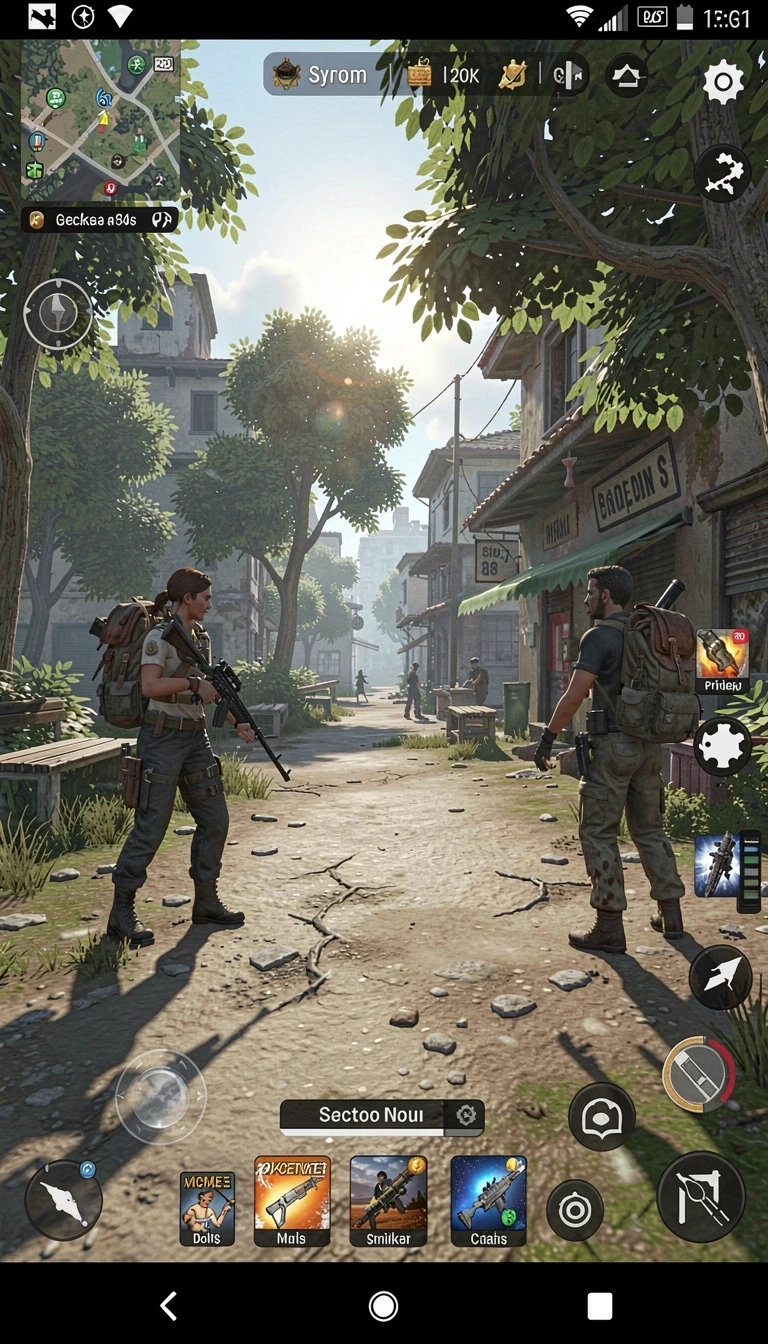 Download minislot APK Terbaru Full Version screenshot 2