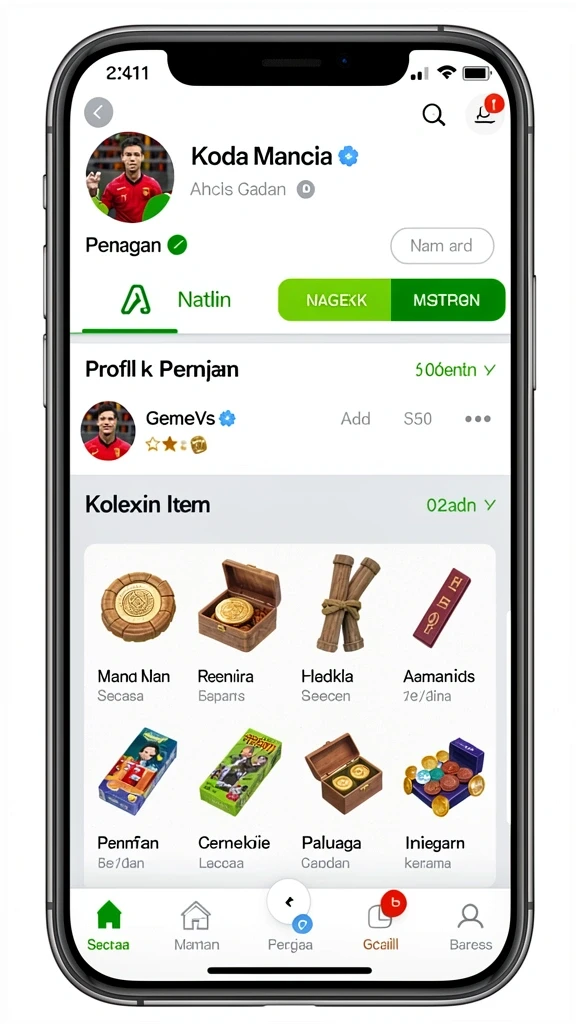 Aplikasi hokiterus88 Terpercaya untuk Android screenshot 4