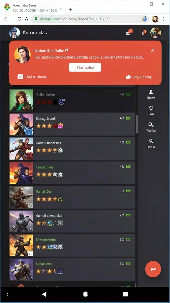 warungjackpot Terbaru 2026: Download APK dan Review screenshot 2